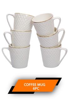 Bp Coffee Mug Muddy Platina Pl71 6pc